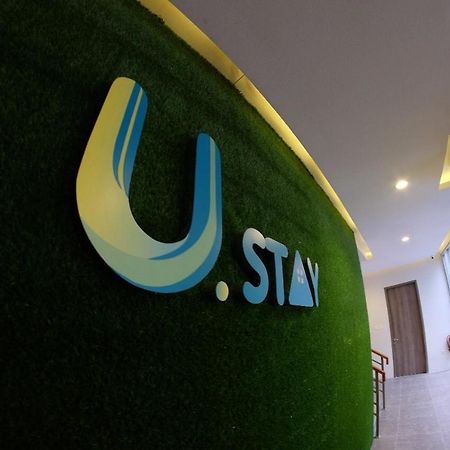 U Stay Hotel Tebet Джакарта Экстерьер фото
