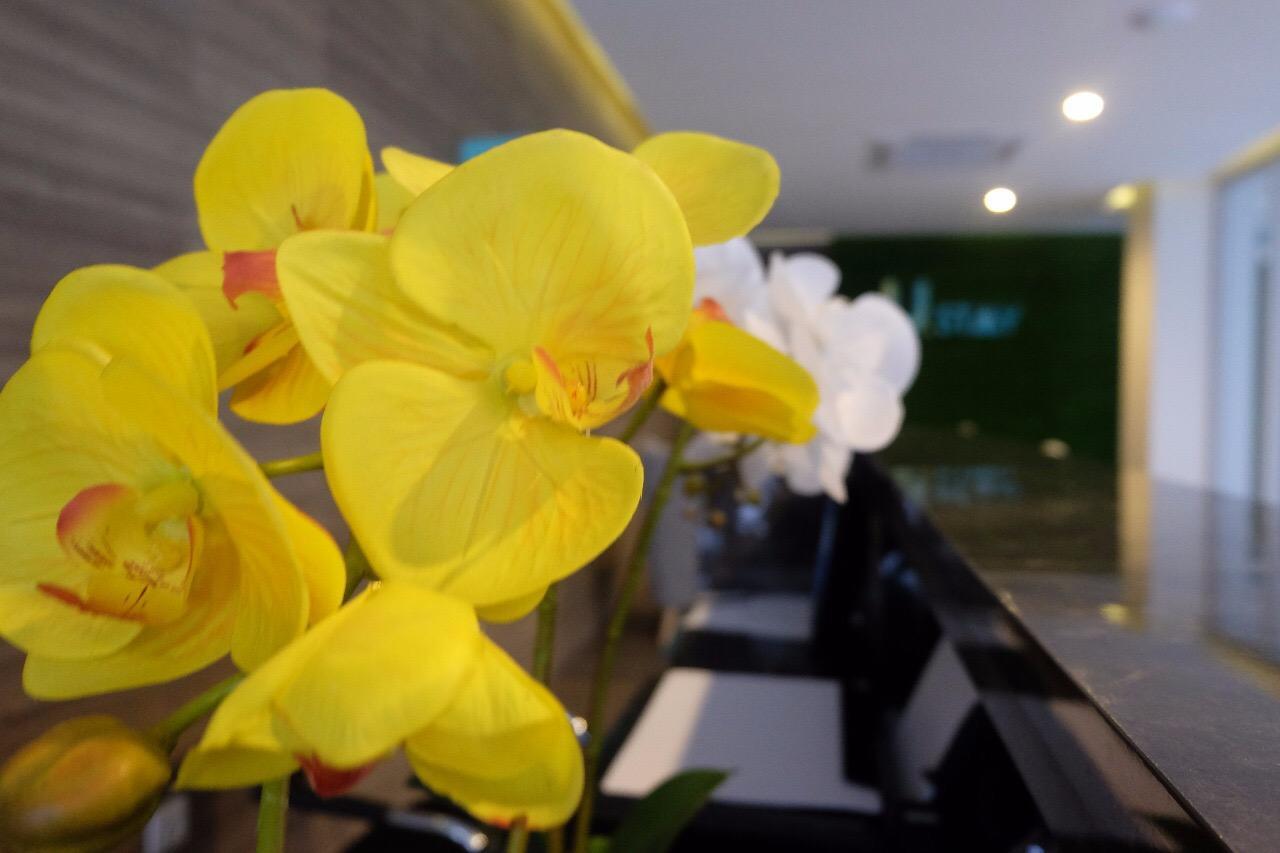 U Stay Hotel Tebet Джакарта Экстерьер фото
